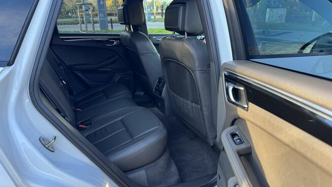 Porsche Macan Bose, Panorama Led, full opcja