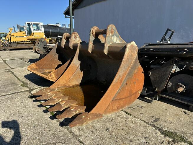 UŻYWANA ŁYŻKA KOPIĄCA Hitachi ZX170W-5B