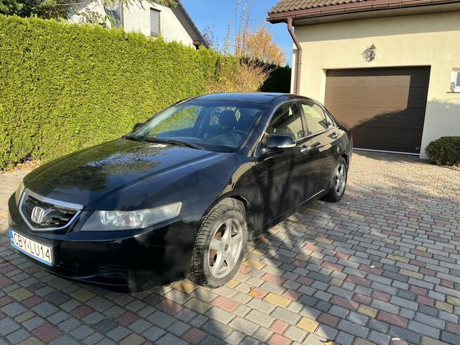 Honda Accord SEDAN 2,0 Pb+LPG 2005r.