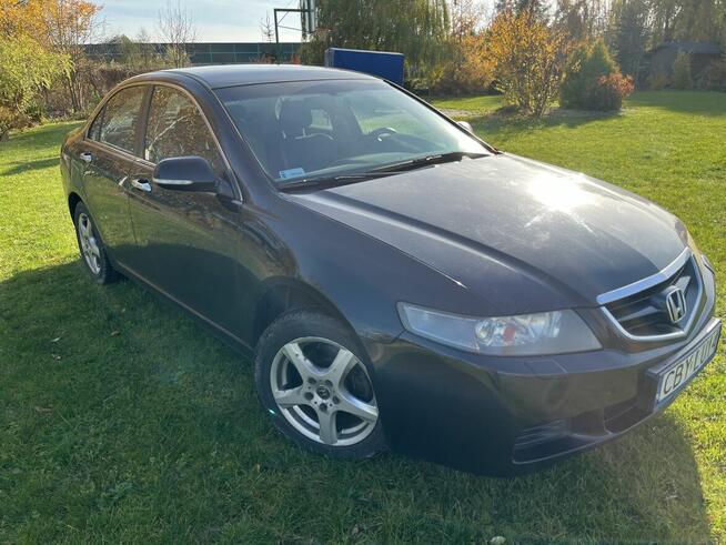 Honda Accord SEDAN 2,0 Pb+LPG 2005r.