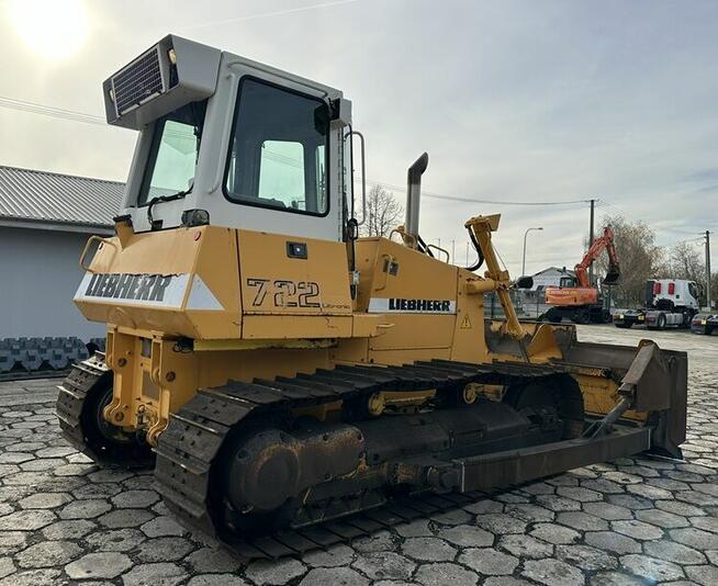 Liebherr PR722BM