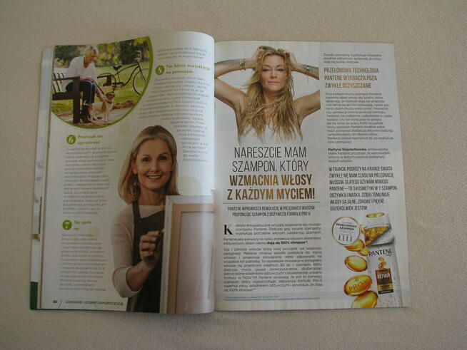 Victoria - magazyn dla ponadczasowych kobiet nr 2 z 2018r.