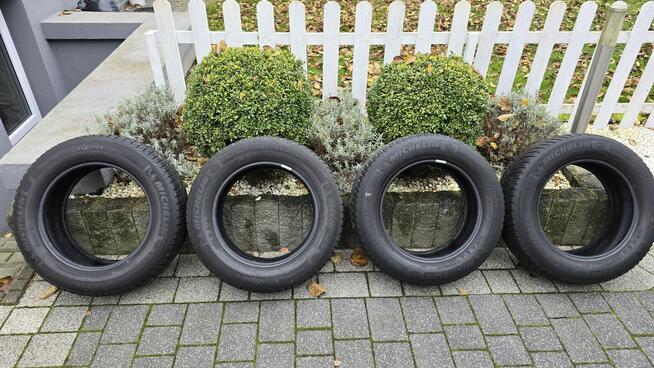 Opony zimowe Michelin Alpin 195/65/15 -4szt