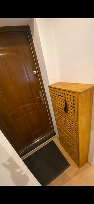 Zamienię kawalerkę 28,93m na większe