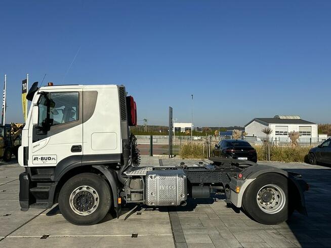 CIĄGNIK SIODŁOWY MARKI IVECO STRALIS AT440T/PRR