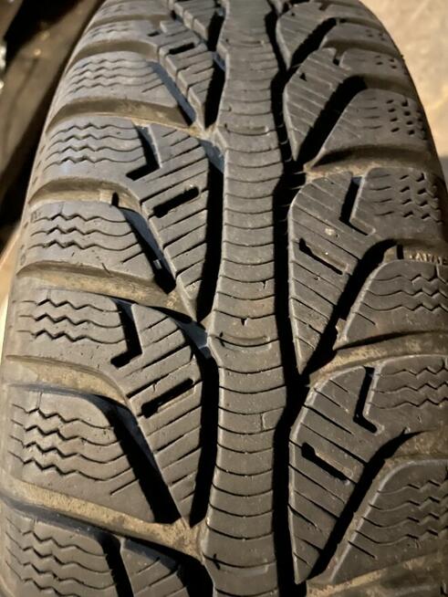 Felgi z zimowymi oponami