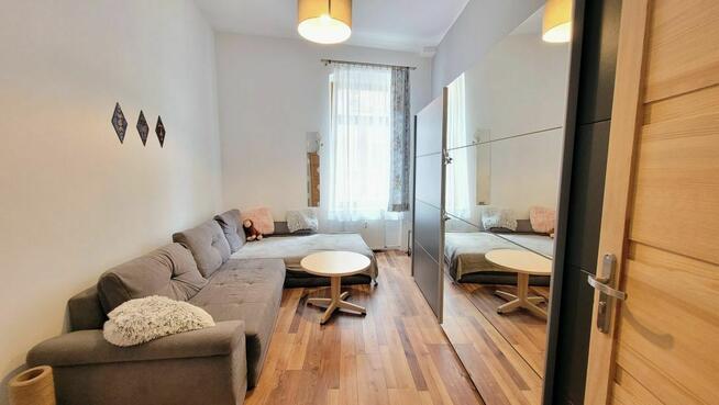 4-pokojowe mieszkanie przy 1Maja