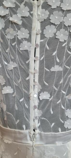 Sprzedam sukienkę ślubną rozmiar 46