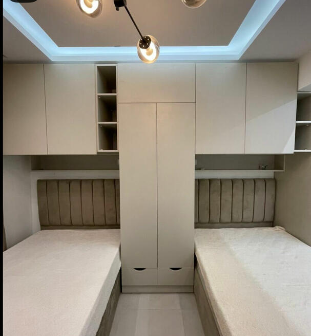 Do wynajęcia pokoje pracownicze