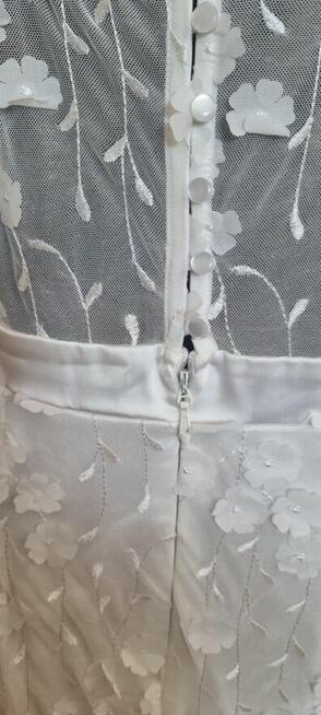 Sprzedam sukienkę ślubną rozmiar 46