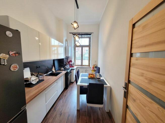 4-pokojowe mieszkanie przy 1Maja