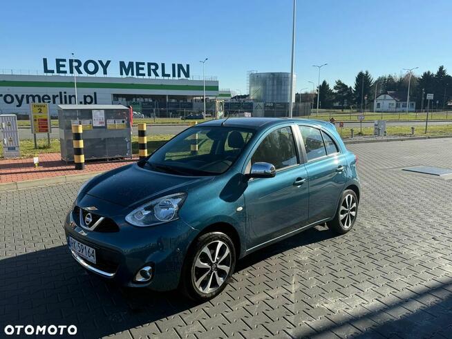 Nissan Micra 1.2 Tekna