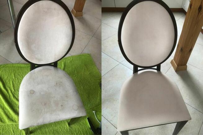 Pranie tapicerki meblowej i samochodowej – Częstochowa