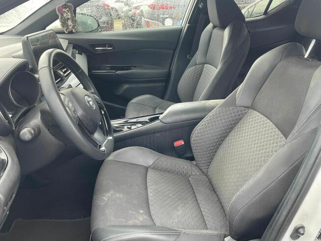 TOYOTA C-HR 2.0i Hybride 184 Design Ultimate GR842