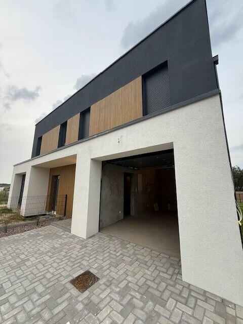 sprzedam - rezerwacja blizniaki w Piotrowicach koło Słupcy