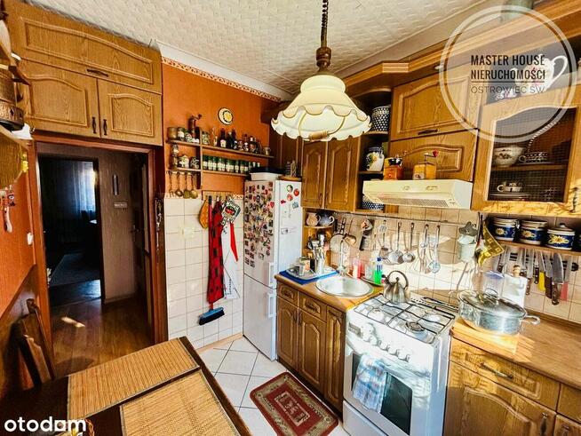 Mieszkanie parter, 2 pokoje — ul. Sienkiewicza Ostrowiec Św.