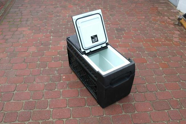 Lodówka Mercedes ACTROS MP4 Euro 6