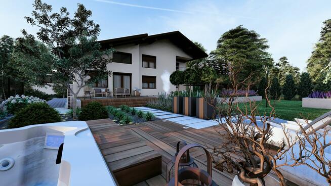 Projektowanie ogrodów