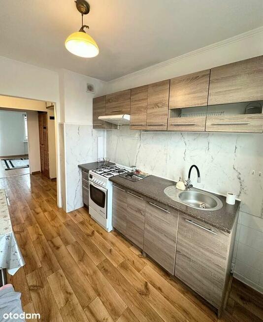 Trzypokojowe mieszkanie, ul. Kochanowskiego!