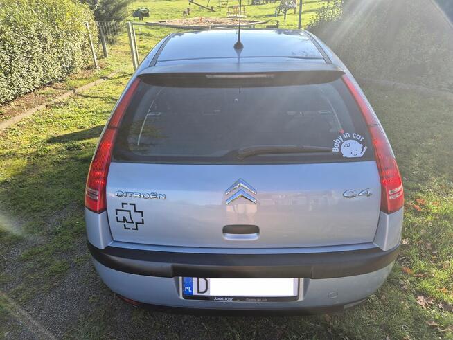 Citroen C4 2008rok!1.4 88km!159 tys!Klima!Bez wkładu!ABS!ESP