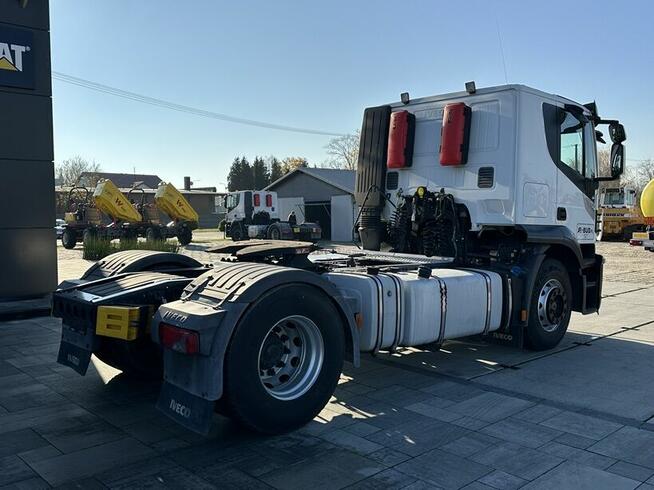 CIĄGNIK SIODŁOWY MARKI IVECO STRALIS AT440T/PRR
