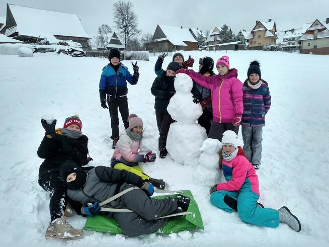 ZIMOWISKA W GÓRACH - FERIE 2026