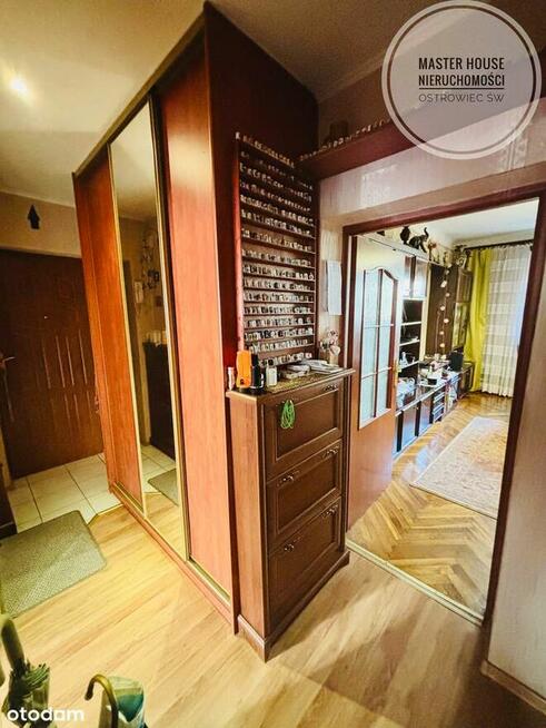 Mieszkanie parter, 2 pokoje — ul. Sienkiewicza Ostrowiec Św.