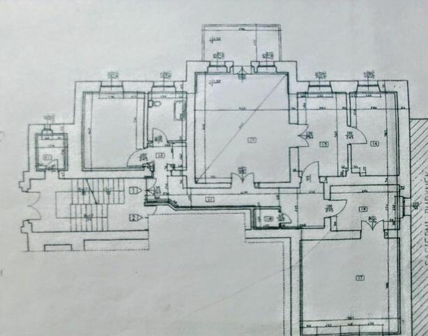 Przestronne mieszkanie z dużym tarasem w ścisłym centrum