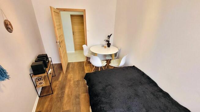 4-pokojowe mieszkanie przy 1Maja