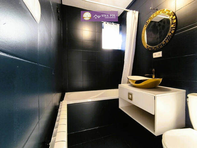 Mieszkanie na I-piętrze, 3-pokojowe z ogródkiem