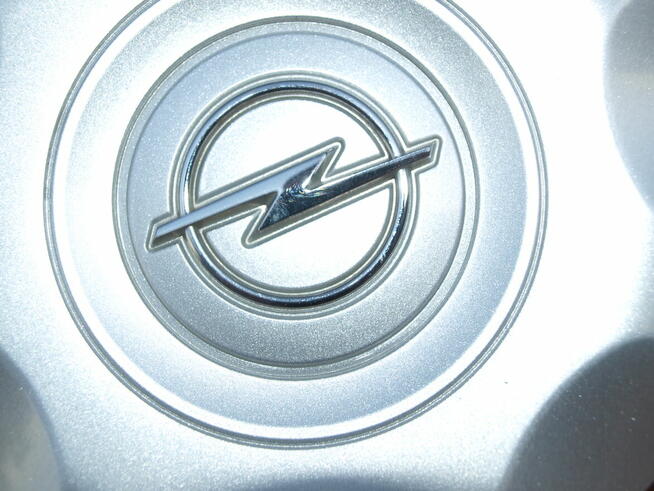 Opel kołpaki 15 oryginalne (komplet 4 sztuki)