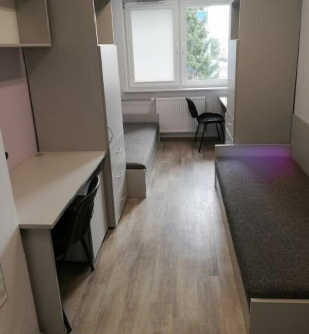 Do wynajęcia pokoje pracownicze