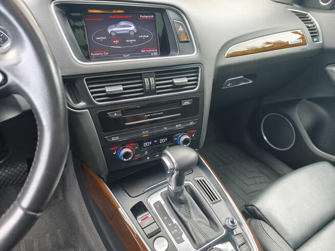 Sprzedam Audi Q5 3.0 TFSI Premium Plus z pakietem s-line.