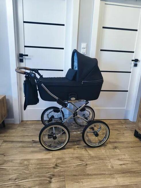 Wózek Roan Clasicc Coss Night Trip 3w1