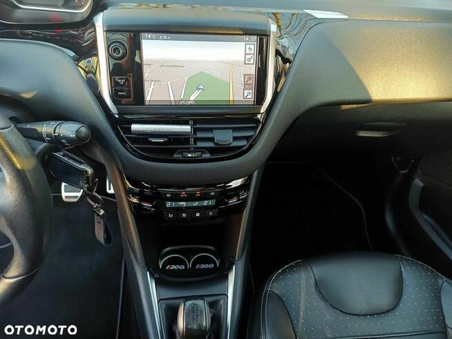 Peugeot 208 1.6 VTi Allure