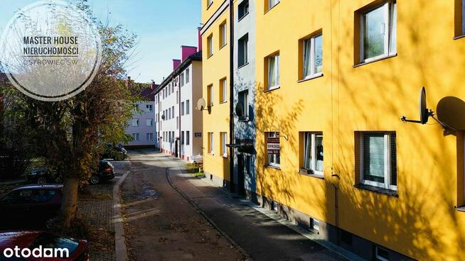 Mieszkanie parter, 2 pokoje — ul. Sienkiewicza Ostrowiec Św.