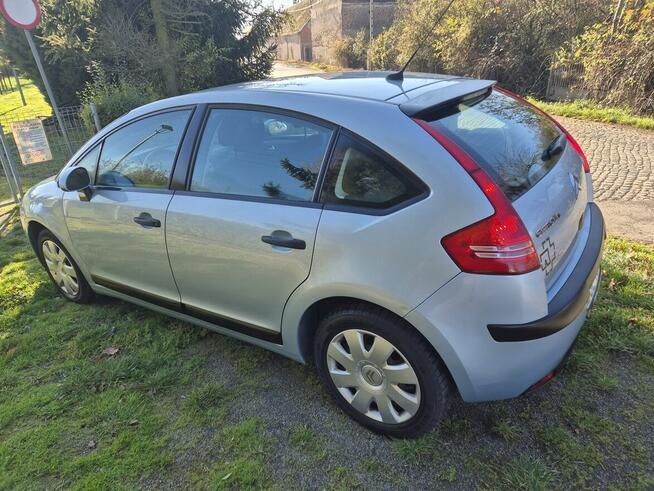Citroen C4 2008rok!1.4 88km!159 tys!Klima!Bez wkładu!ABS!ESP