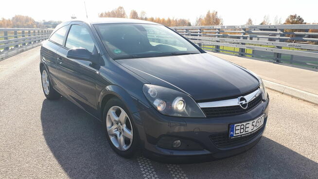 Opel ASTRA H 1.4 GTC 08r.zDe.gw.przOryDoinZare.sport.131TKM