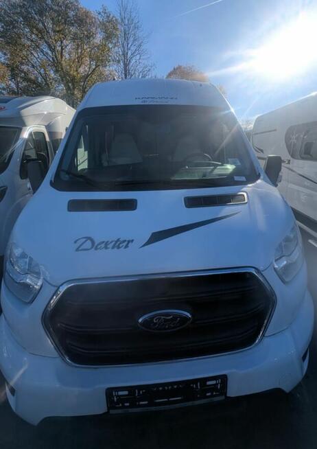 Sprzedam Kamper Karmann-Mobil Dexter 560