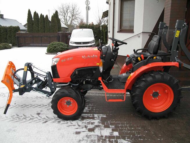 Pług do śniegu Hydrauliczny Odśnieżny