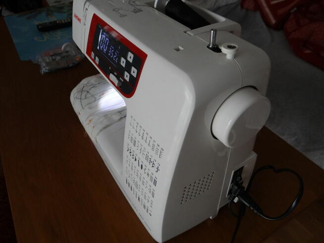 Maszyna do szycia Janome 603