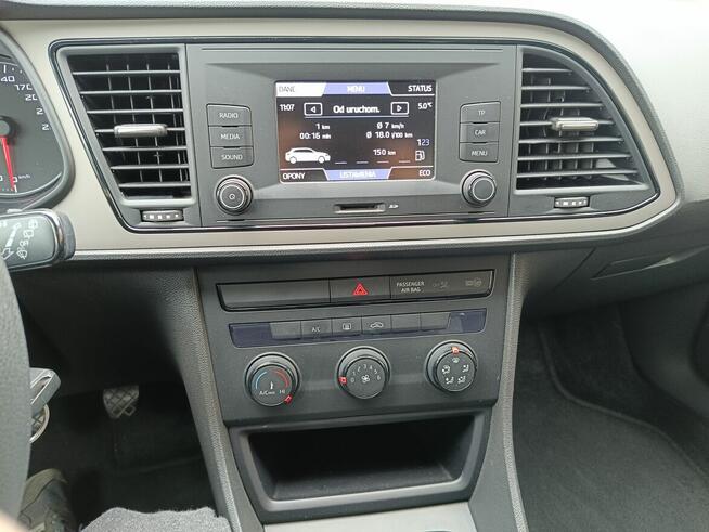 Seat Leon Super Stan Małe Ekonomiczne Auto