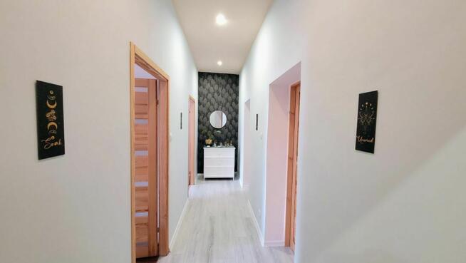 4-pokojowe mieszkanie przy 1Maja