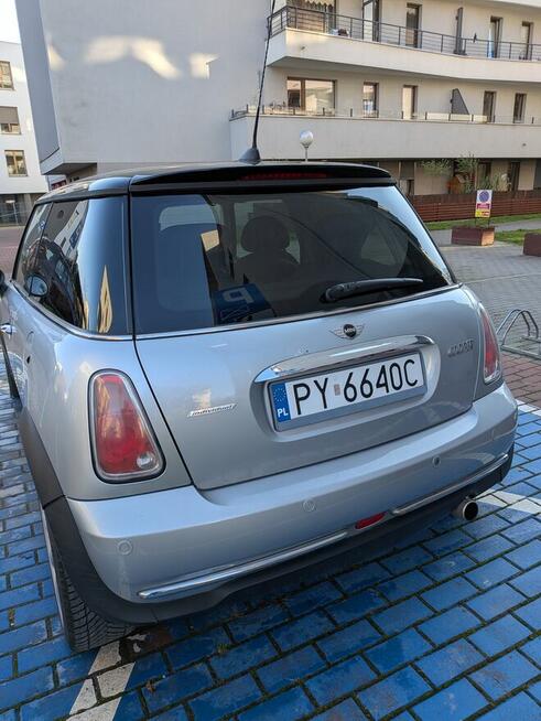 Sprzedam Mini Cooper 2005r