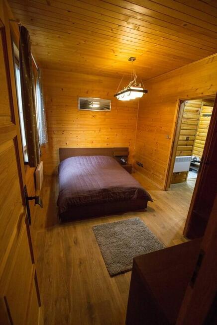 Nowoczesny całoroczny dom w sercu Mazur – Pilchy, j Roś