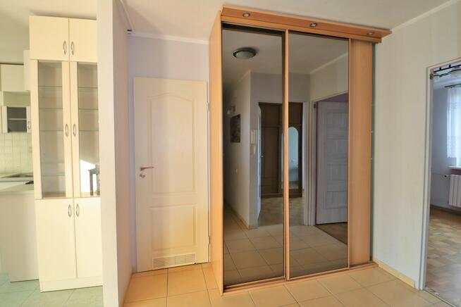 3-pokojowe, ustawne mieszkanie - pow. 53,90 m2, 2 piętro