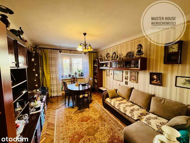 Mieszkanie parter, 2 pokoje — ul. Sienkiewicza Ostrowiec Św.