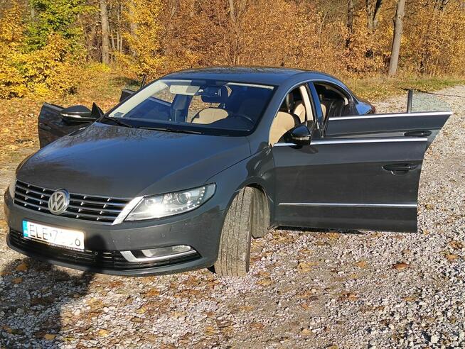 Vw CC 2012r