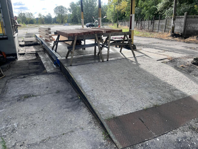 SYNDYK SPRZEDA ELEKTRONICZNA WAGA SAMOCHODOWA