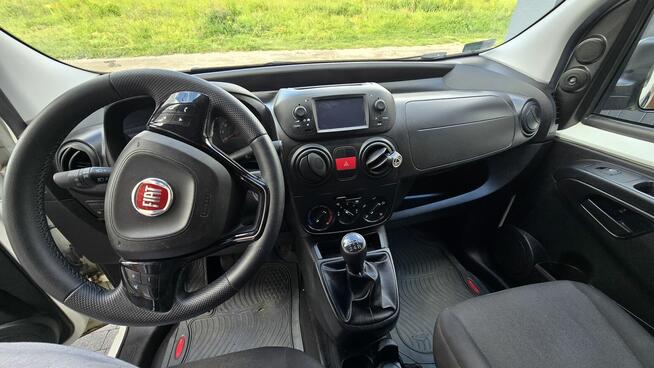 Fiat fiorino 13 multijet klima salon polska